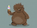 Гульня Fashion Monsters Match 3
