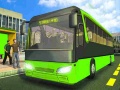 Гульня City Passenger Coach Bus Simulator Bus Driving 3d