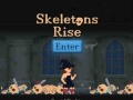 Гульня Skeletons Rise