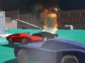 Гульня Paper Derby Destruction