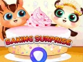 Гульня Baking Surprise