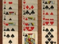 Гульня Freecell Classic