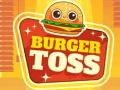 Гульня Burger Toss