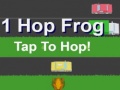Гульня 1 Hop Frog