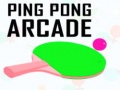 Гульня Ping Pong Arcade