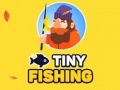 Гульня Tiny Fishing