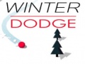 Гульня Winter Dodge