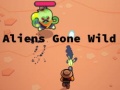 Гульня Aliens Gone Wild