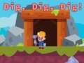 Гульня Dig, Dig, Dig!