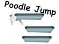 Гульня Poodle Jump