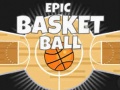Гульня Epic Basketball
