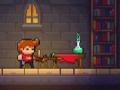 Гульня Hero of the Tower One Life
