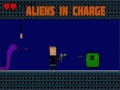 Гульня Aliens In Charge