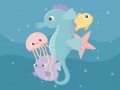 Гульня Adorable Fish Memory