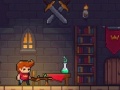 Гульня Tower Hero One life adventure