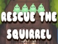 Гульня Rescue The Squirrel