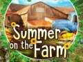 Гульня Summer on the Farm
