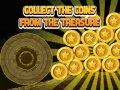 Гульня Collect The Coins From The Treasure