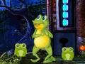 Гульня Fervent Frog Escape