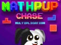 Гульня Mathpup Chase Multiplication