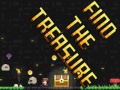 Гульня Find The Treasure