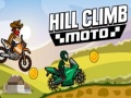 Гульня Hill Climb Moto