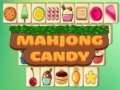Гульня Mahjong Candy