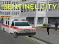 Гульня Sentinel City