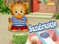 Гульня Sandcastle