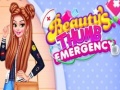 Гульня Beauty's Thumb Emergency
