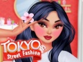 Гульня Tokyo Street Fashion