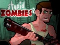 Гульня Stupid Zombies 2