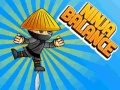 Гульня Ninja Balance