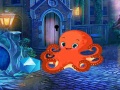 Гульня Innocent Octopus Escape