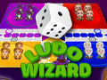 Гульня Ludo Wizard