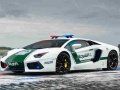 Гульня Police Cars Jigsaw Puzzle