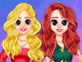 Гульня Princess Delightful Summer