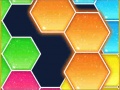 Гульня Hexa Puzzle Legend