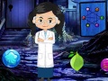 Гульня Chemistry Student Escape
