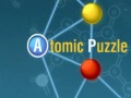 Гульня Atomic Puzzle