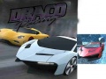 Гульня Snow Driving Car Racer Track Simulator