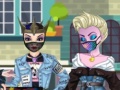 Гульня Villains Against Racism