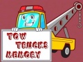 Гульня Tow Trucks Memory