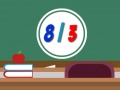 Гульня Kids Learn Mathematics
