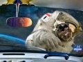 Гульня Space Find The Differences