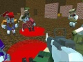Гульня Blocky Warfare The Aweper Zombie