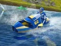 Гульня Water Power Boat Racer 3D