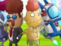 Гульня Timeless Runners