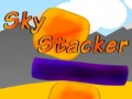 Гульня Sky Stacker