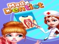 Гульня Mad Dentist 